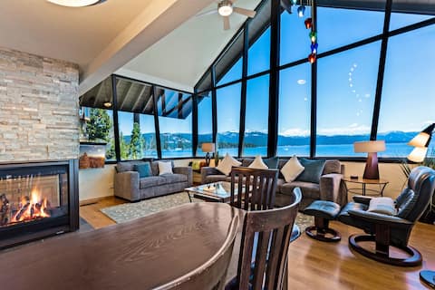 Lakefront | Private Dock | Near Palisades Resort