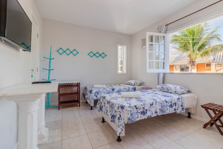 صورة الغرفة بأكملها