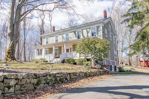 Birdsall Farmhouse