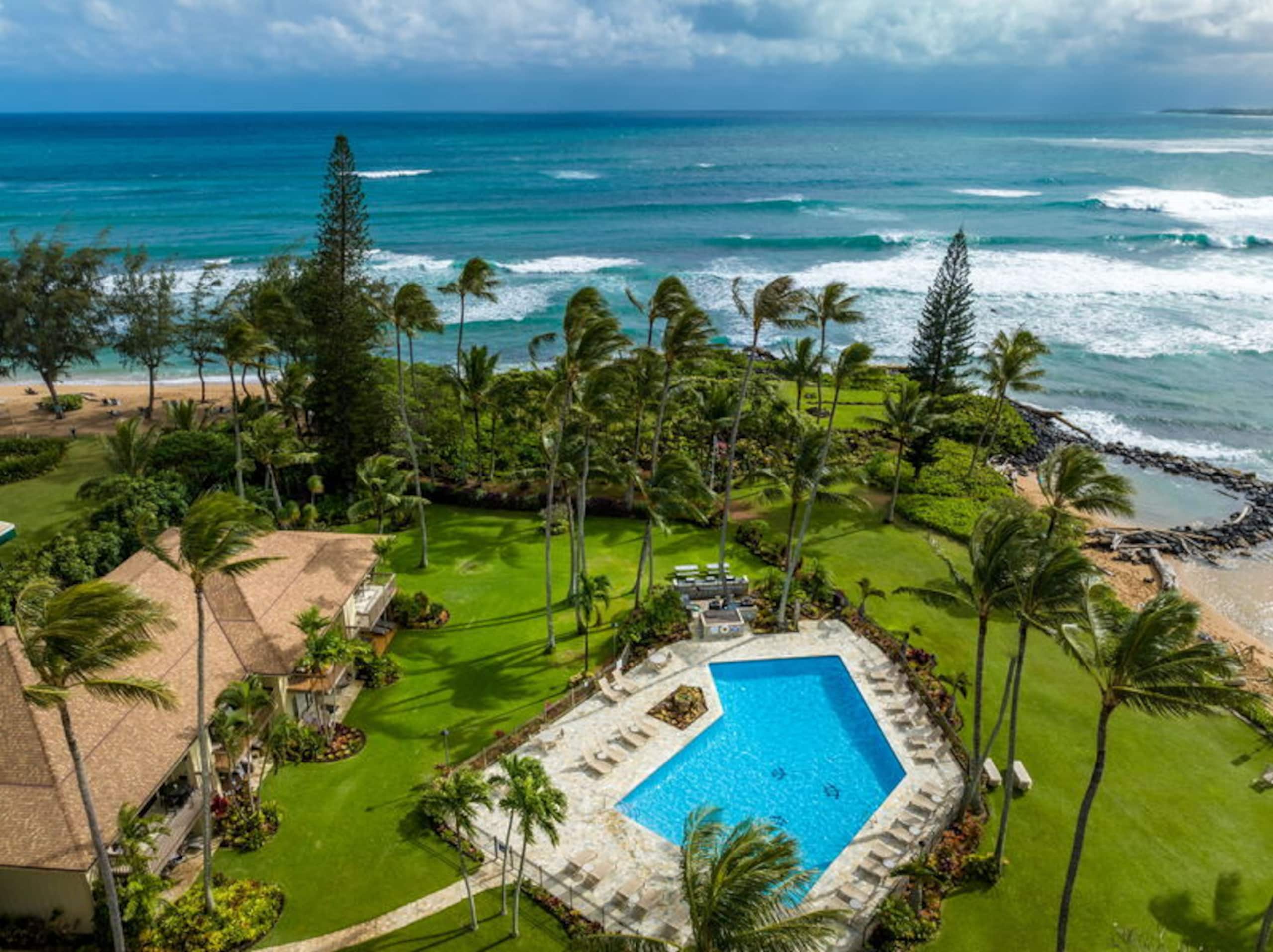 Condo in Kapaa · ★4.86 · 2 bedrooms · 2 beds · 2 baths - Image 1