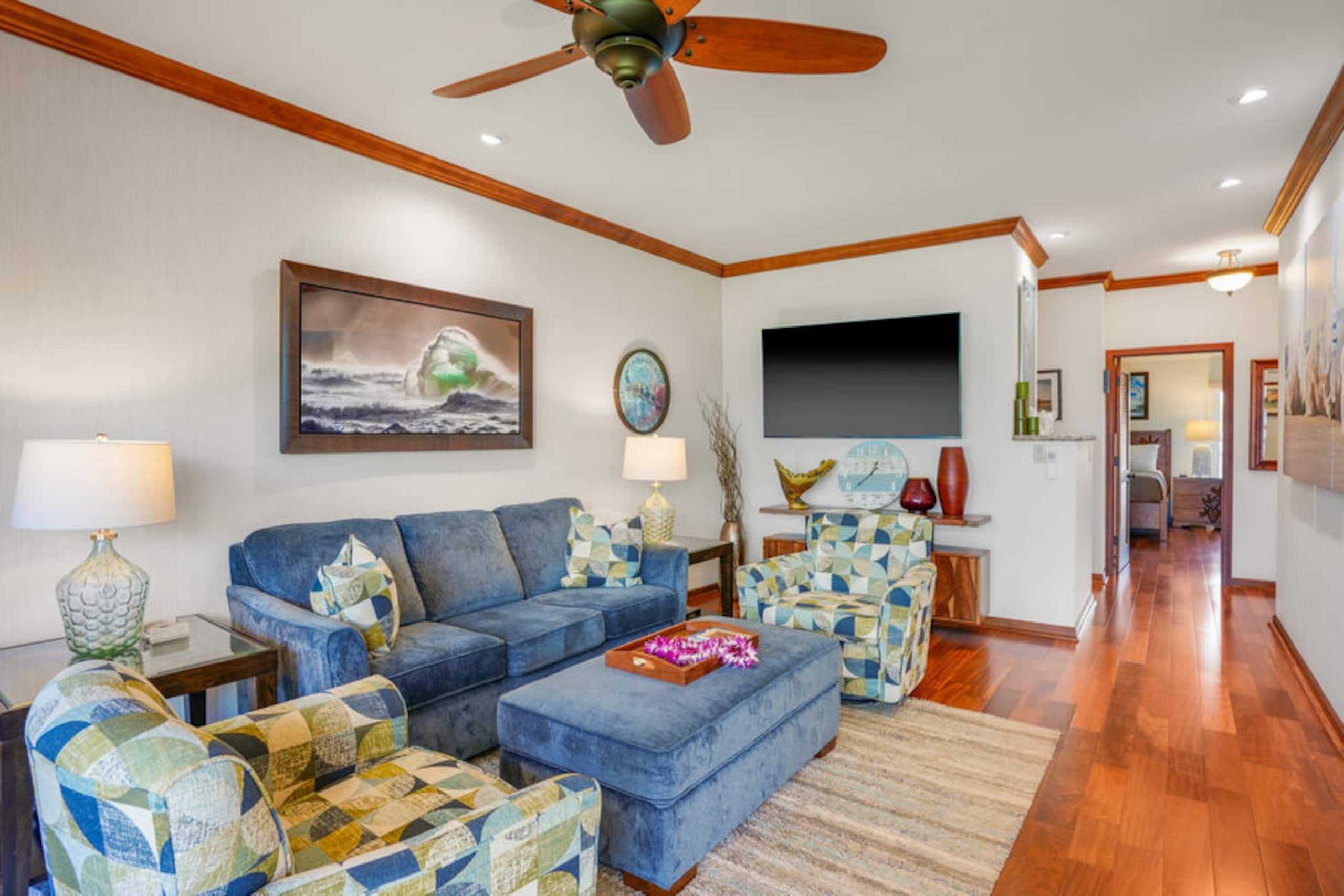 Condo in Kapaa · ★4.86 · 2 bedrooms · 2 beds · 2 baths - Image 10