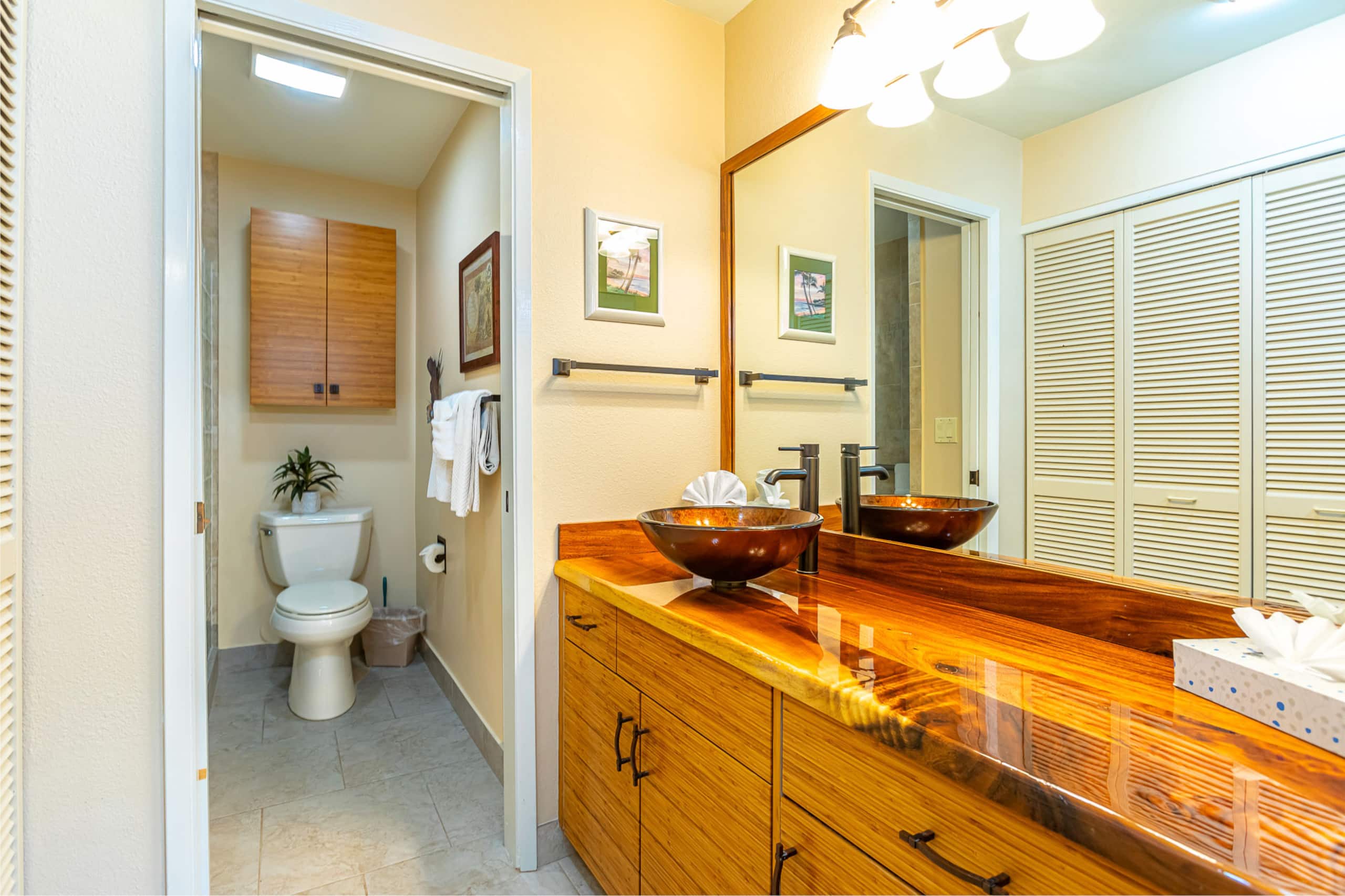 Condo in Kihei · ★5.0 · 1 bedroom · 2 beds · 2 private baths - Image 8