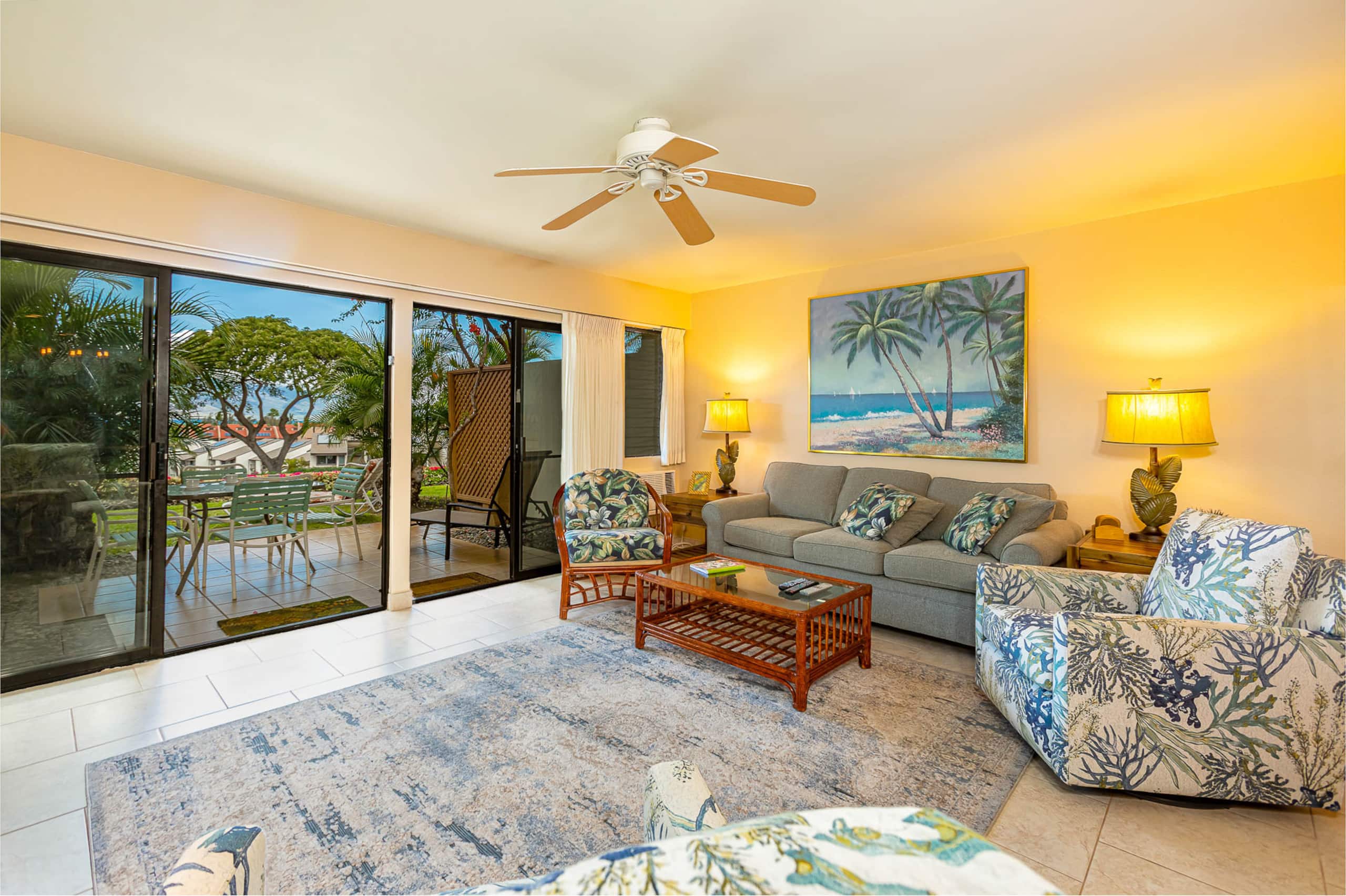 Condo in Kihei · ★5.0 · 1 bedroom · 2 beds · 2 private baths - Image 2