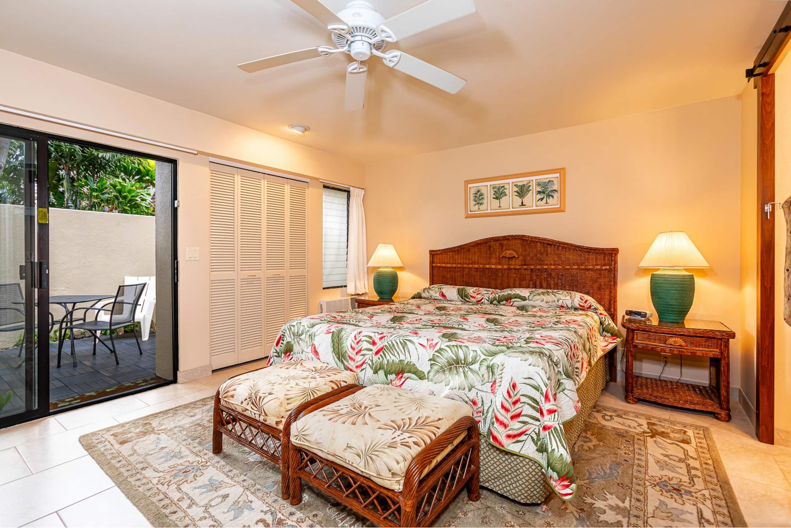 Condo in Kihei · ★5.0 · 1 bedroom · 2 beds · 2 private baths - Image 17