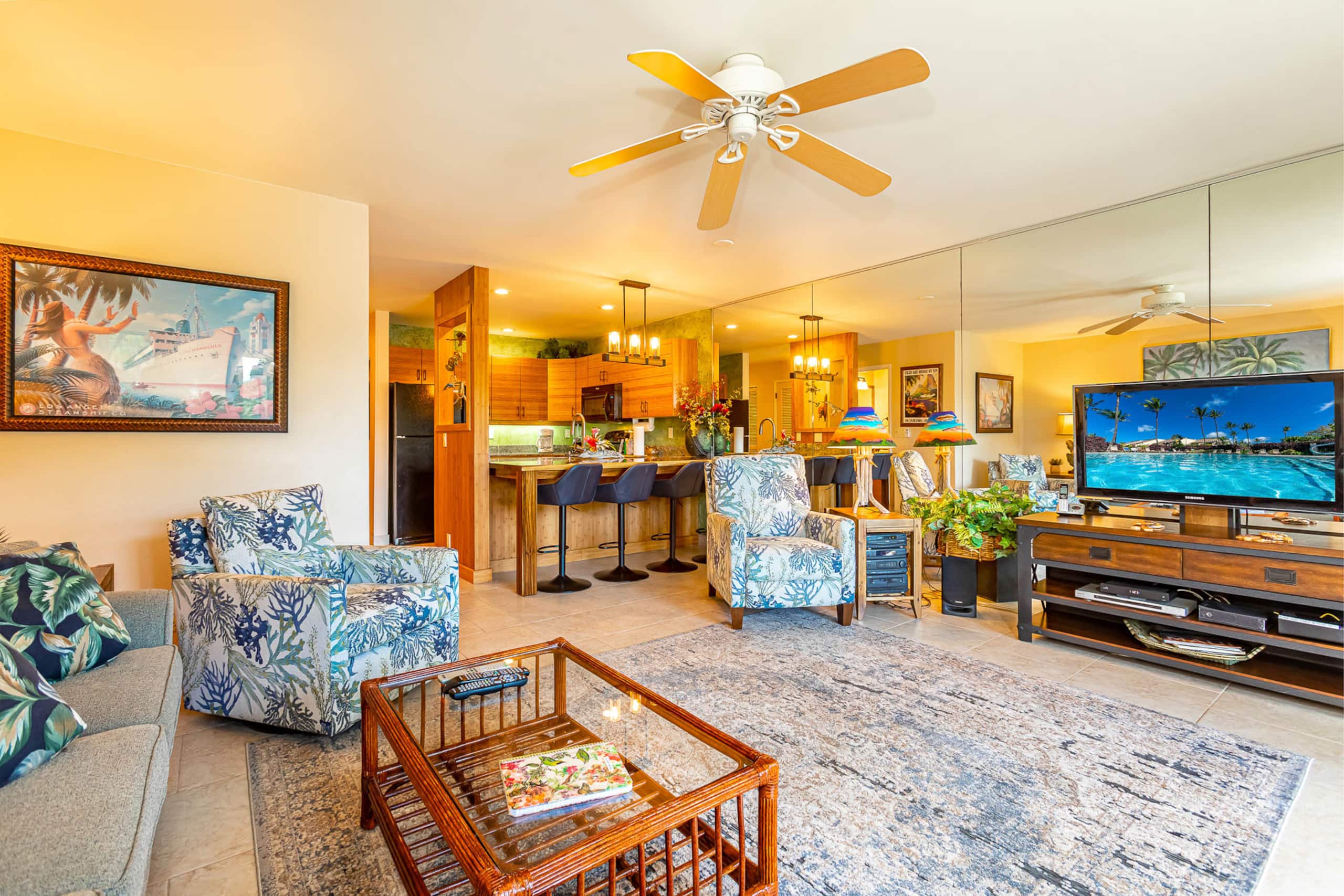 Condo in Kihei · ★5.0 · 1 bedroom · 2 beds · 2 private baths - Image 4