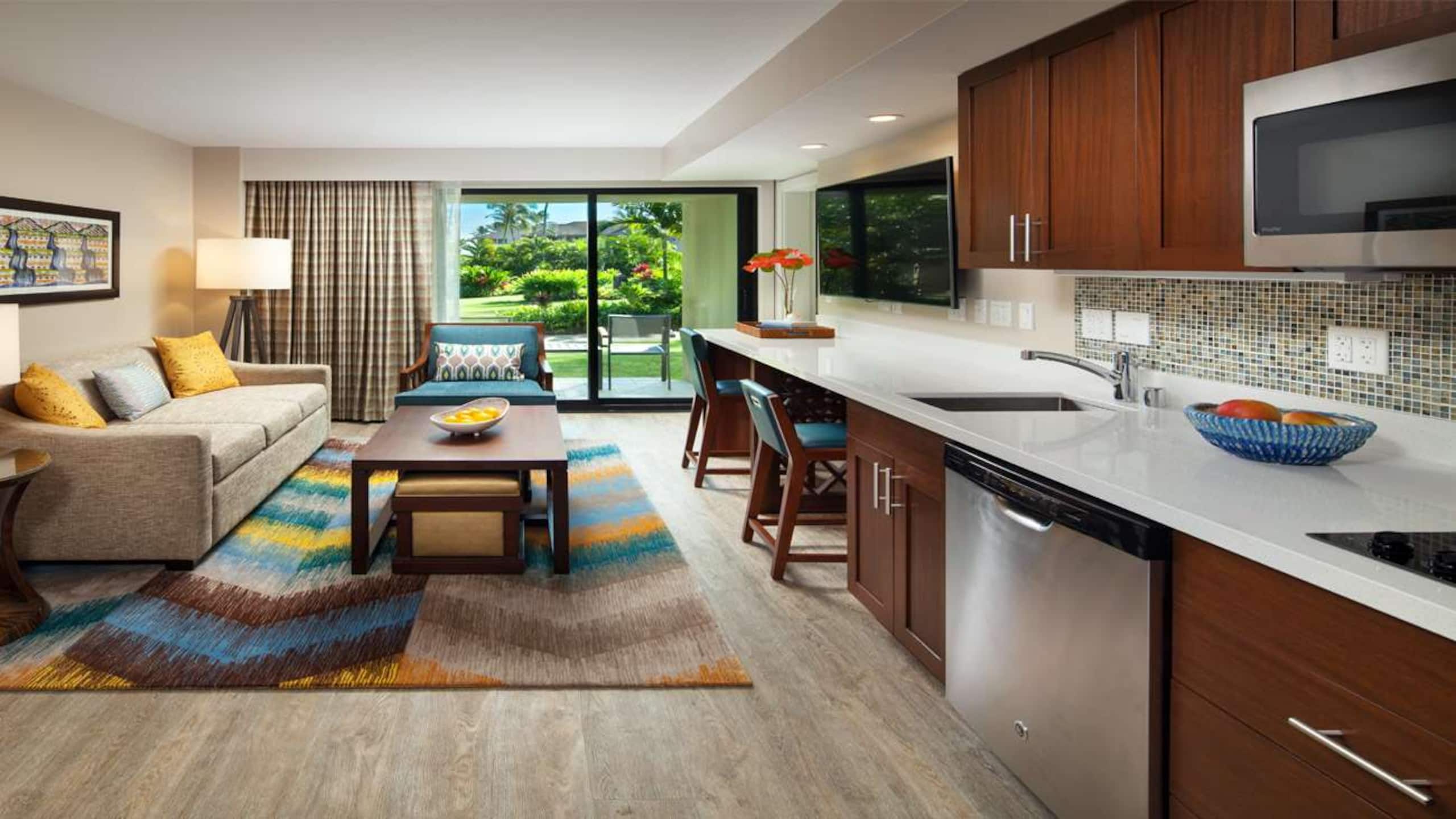Condo in Koloa · ★5.0 · 2 bedrooms · 3 beds · 2 baths - Image 3