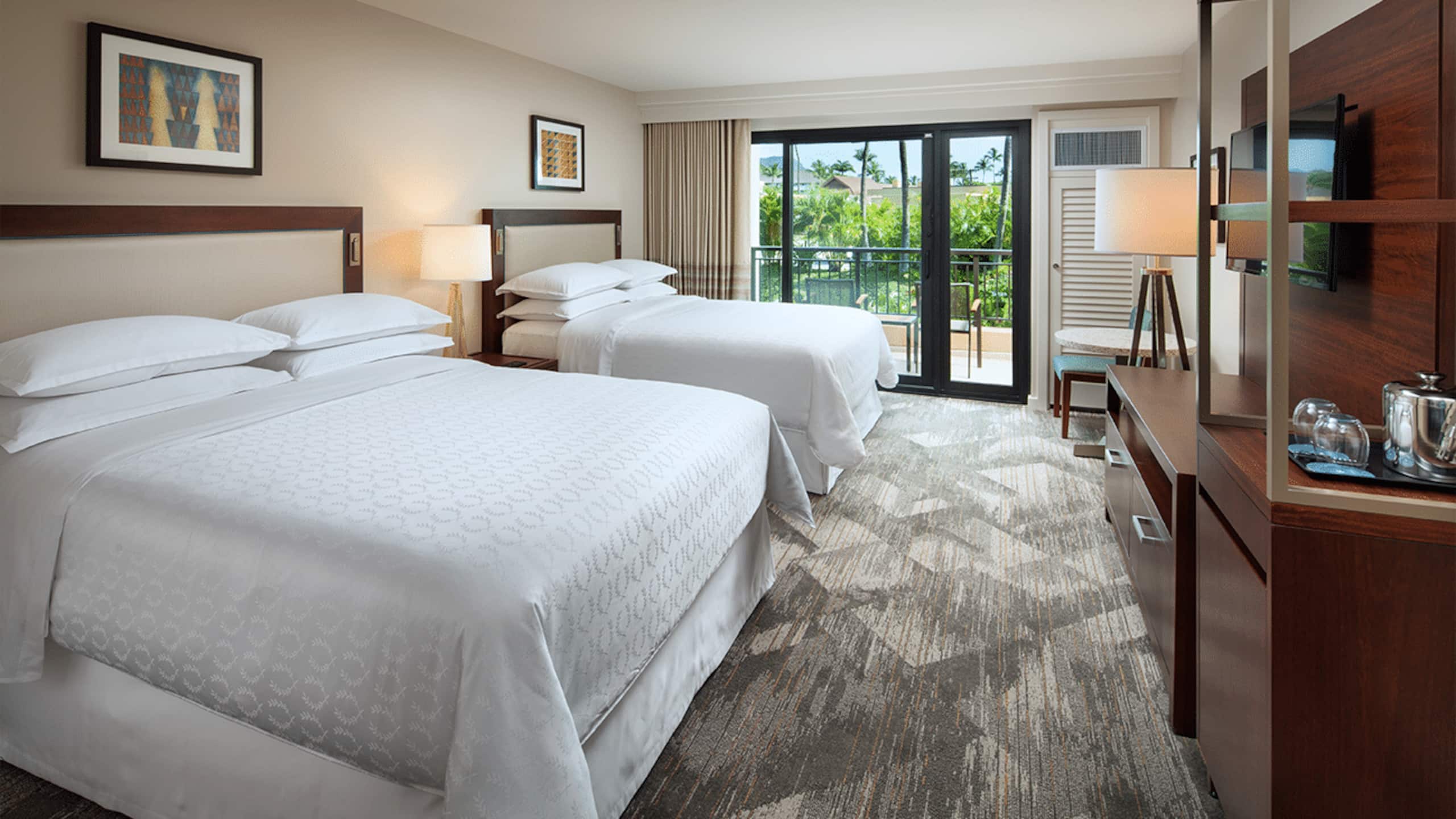 Sheraton Kauai Resort Villas, Two-Bedroom Villa - Photo 15
