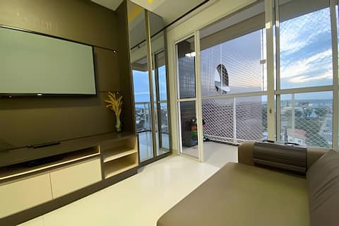 Apartment with great location in Araxá