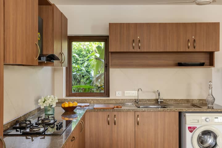 Rooms: Kitchen