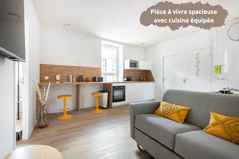 Sariette * Spacious * Comfort