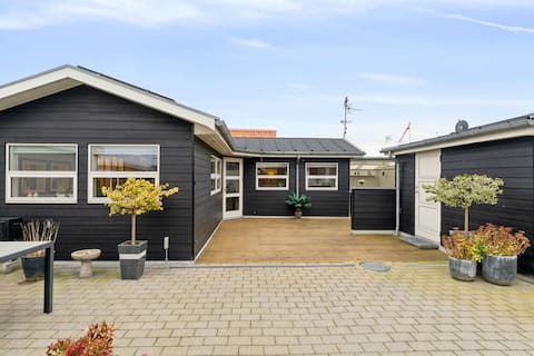 Lovely holiday home near Hasmark Beach