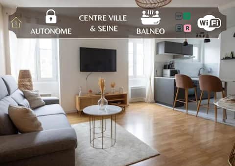 Zenitude Balneotherapy Hypercentre Melun