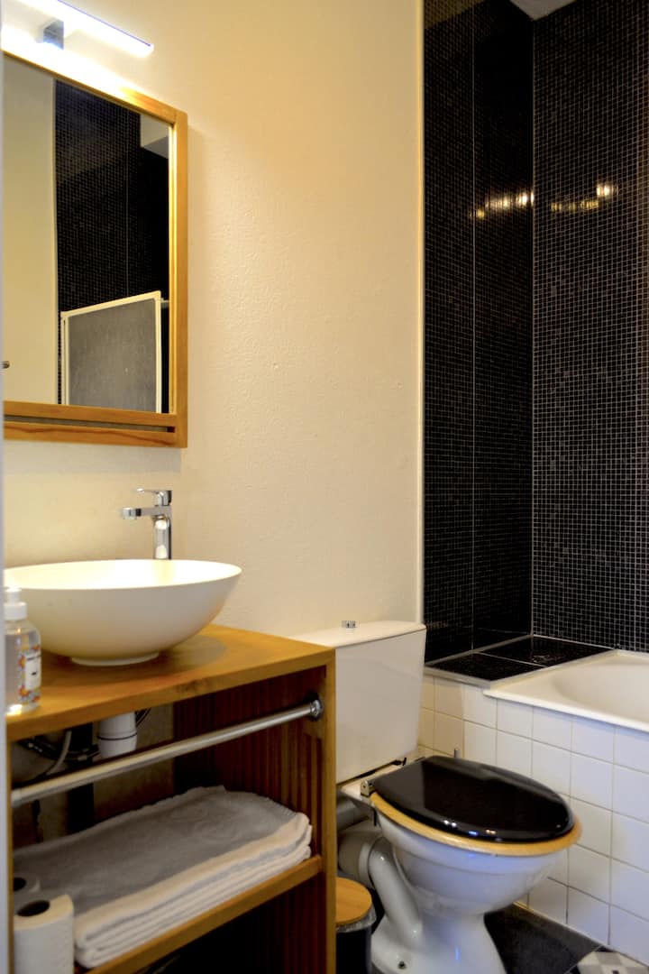 Appartement Capacité Max 6 Personnes - La Rochelle