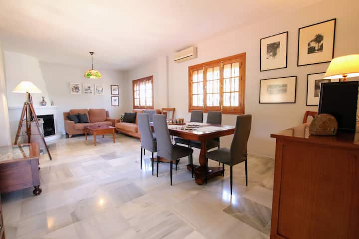 Tess Villa Madison - Benalmádena