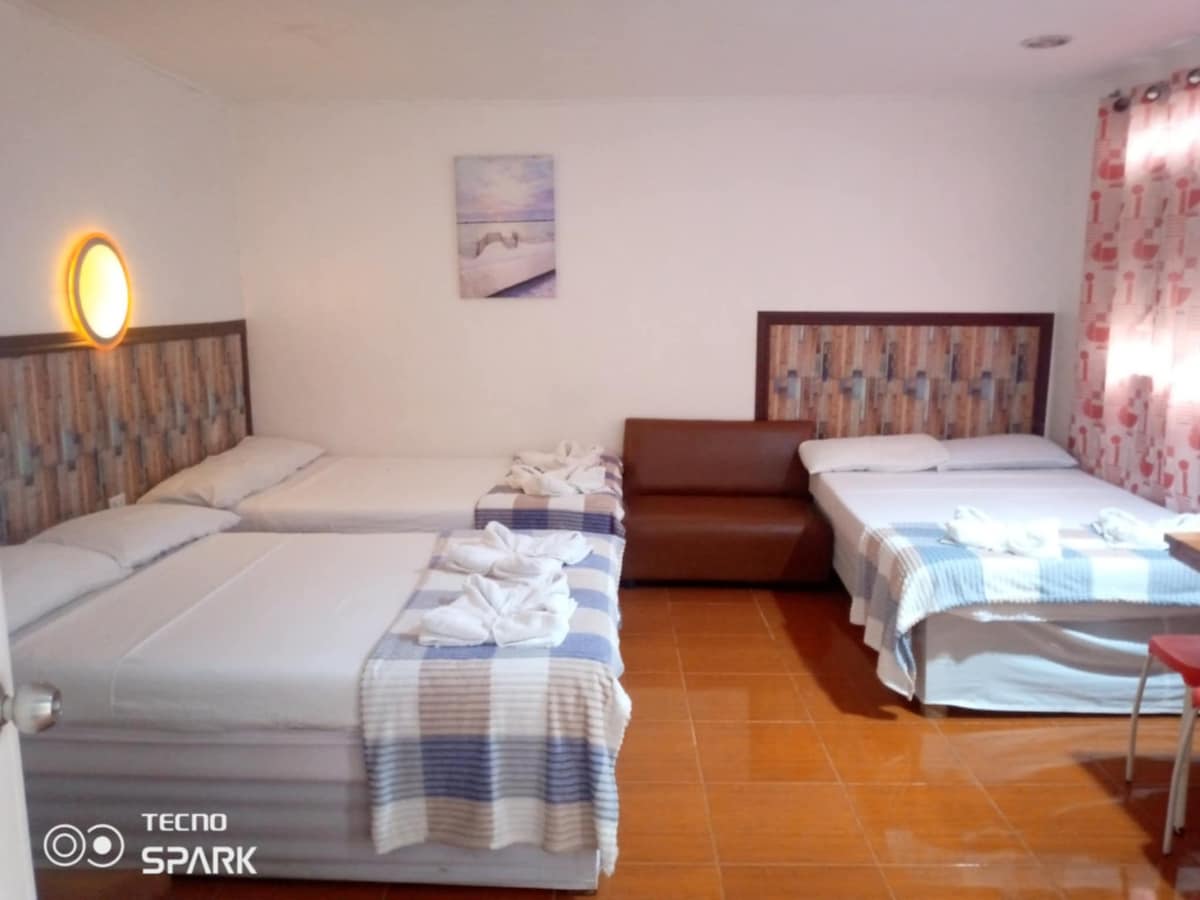 Жилищна зона