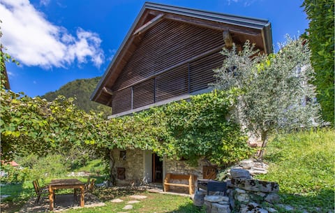 Amazing home in Tolmin with sauna