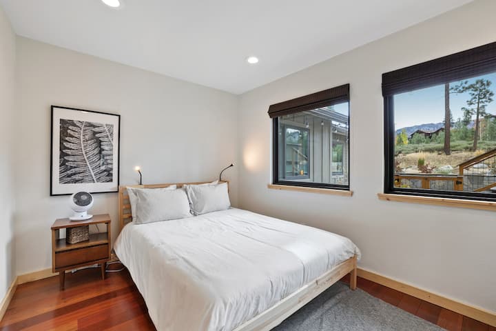 חדר שינה מס '3 - מיטת קווין - מחוץ לחדר האוכל