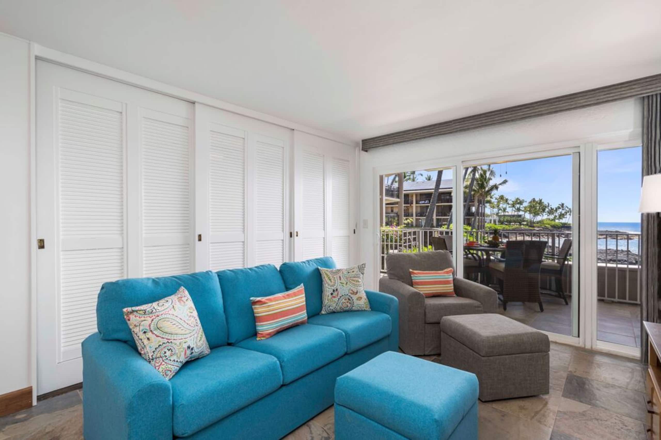 Condo in Kailua-Kona · ★5.0 · 2 bedrooms · 2 beds · 2 baths - Image 10