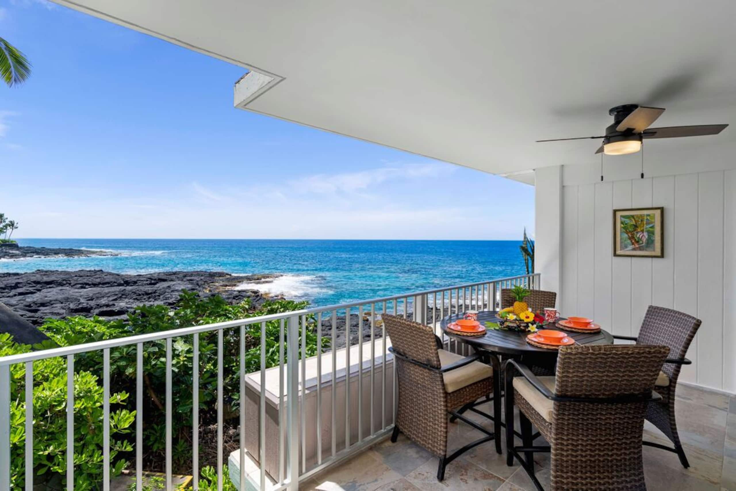 Condo in Kailua-Kona · ★5.0 · 2 bedrooms · 2 beds · 2 baths - Image 1