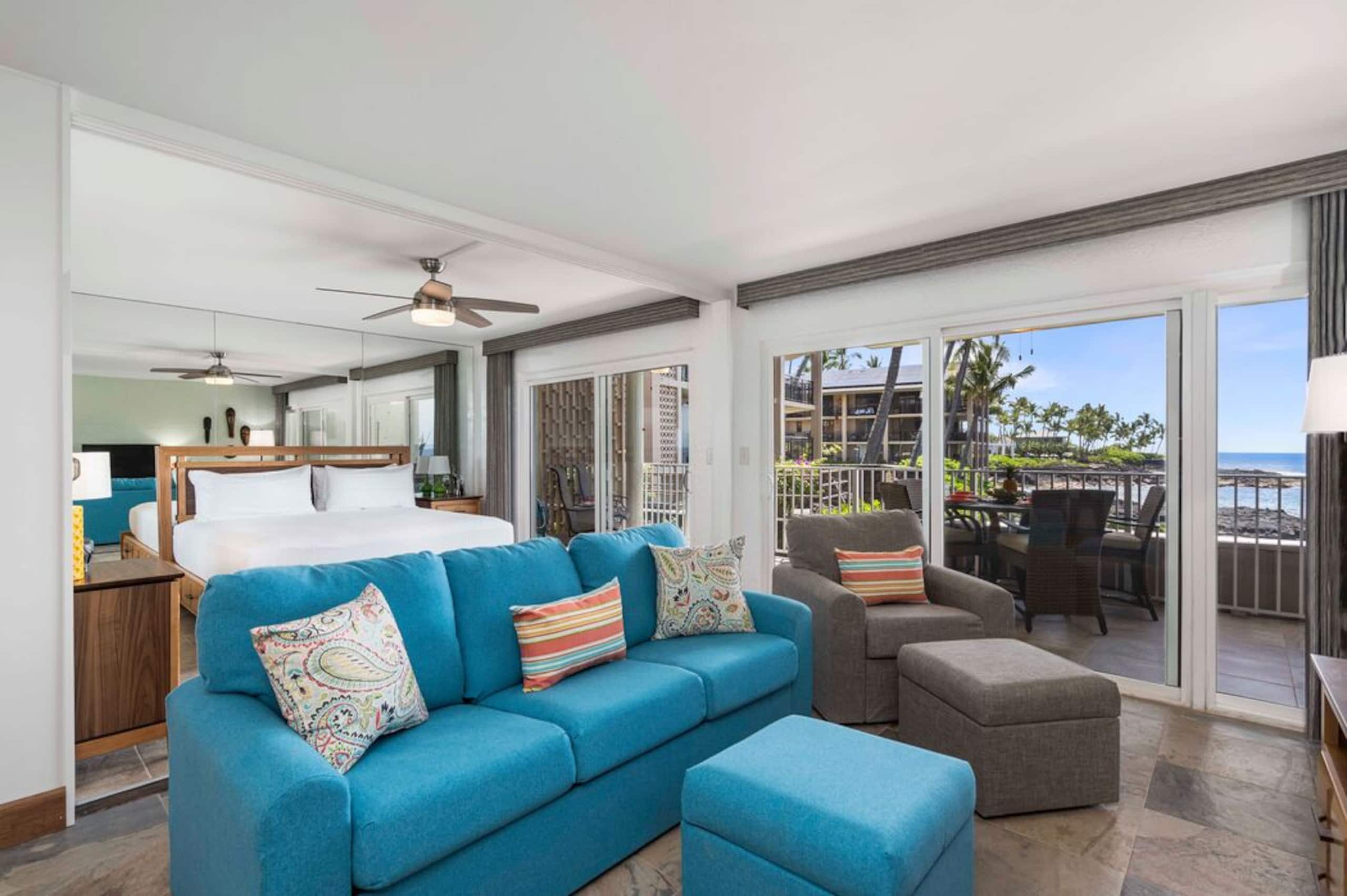 Condo in Kailua-Kona · ★5.0 · 2 bedrooms · 2 beds · 2 baths - Image 3