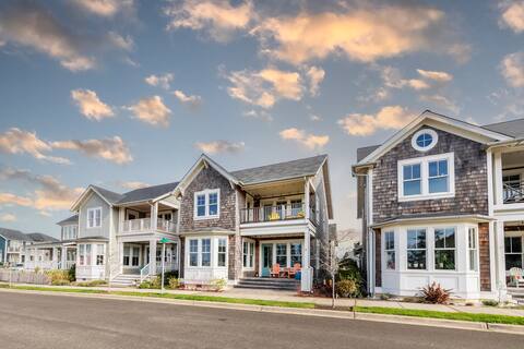 *New* Seabrook's Stargazer: ocean views!