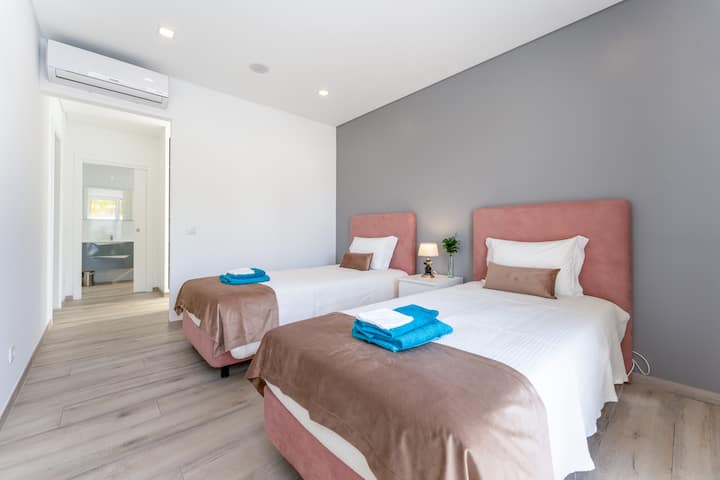 Villa Almargens | 3 Br | Rural Area | São Brás - São Brás de Alportel