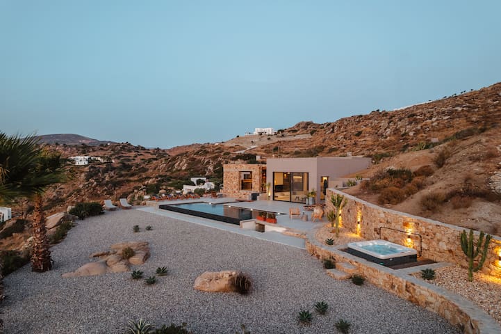 GR – Villa La Punta