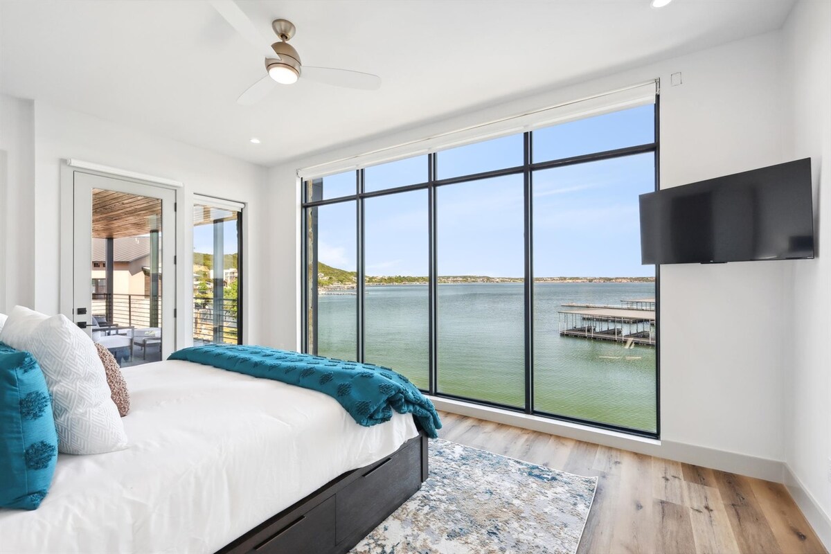 Ძირითადი საძინებელი (მე-2 სართული)