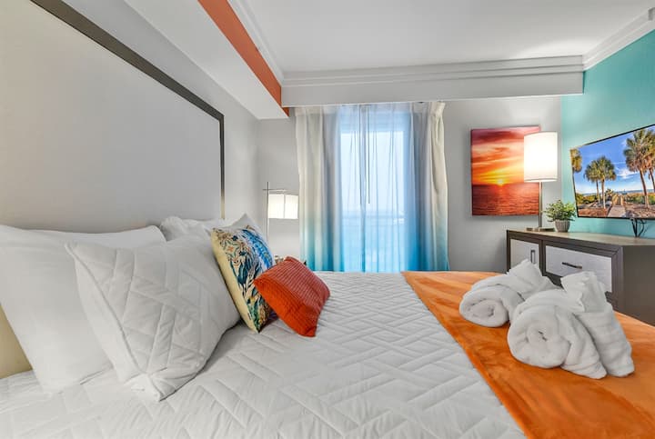 Habitación 2 Cama tamaño queen