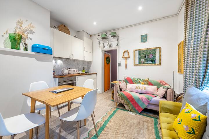 Ideal for Contractor & Relocators | Central London