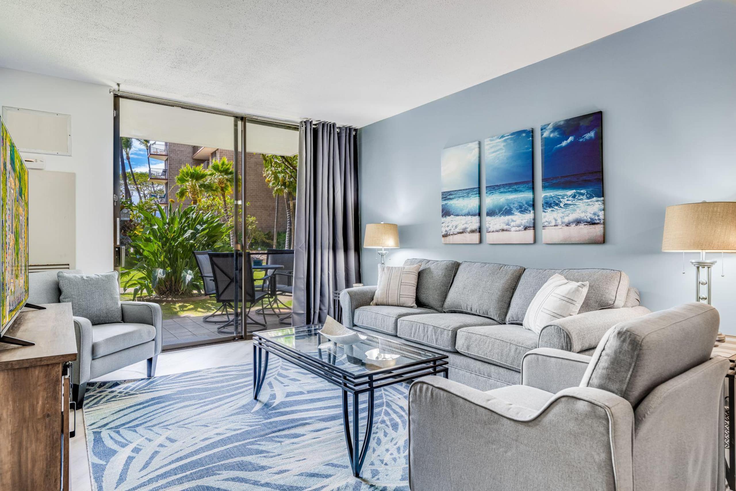 Condo in Kihei · ★4.75 · 1 bedroom · 2 beds · 1 shared bath - Image 1