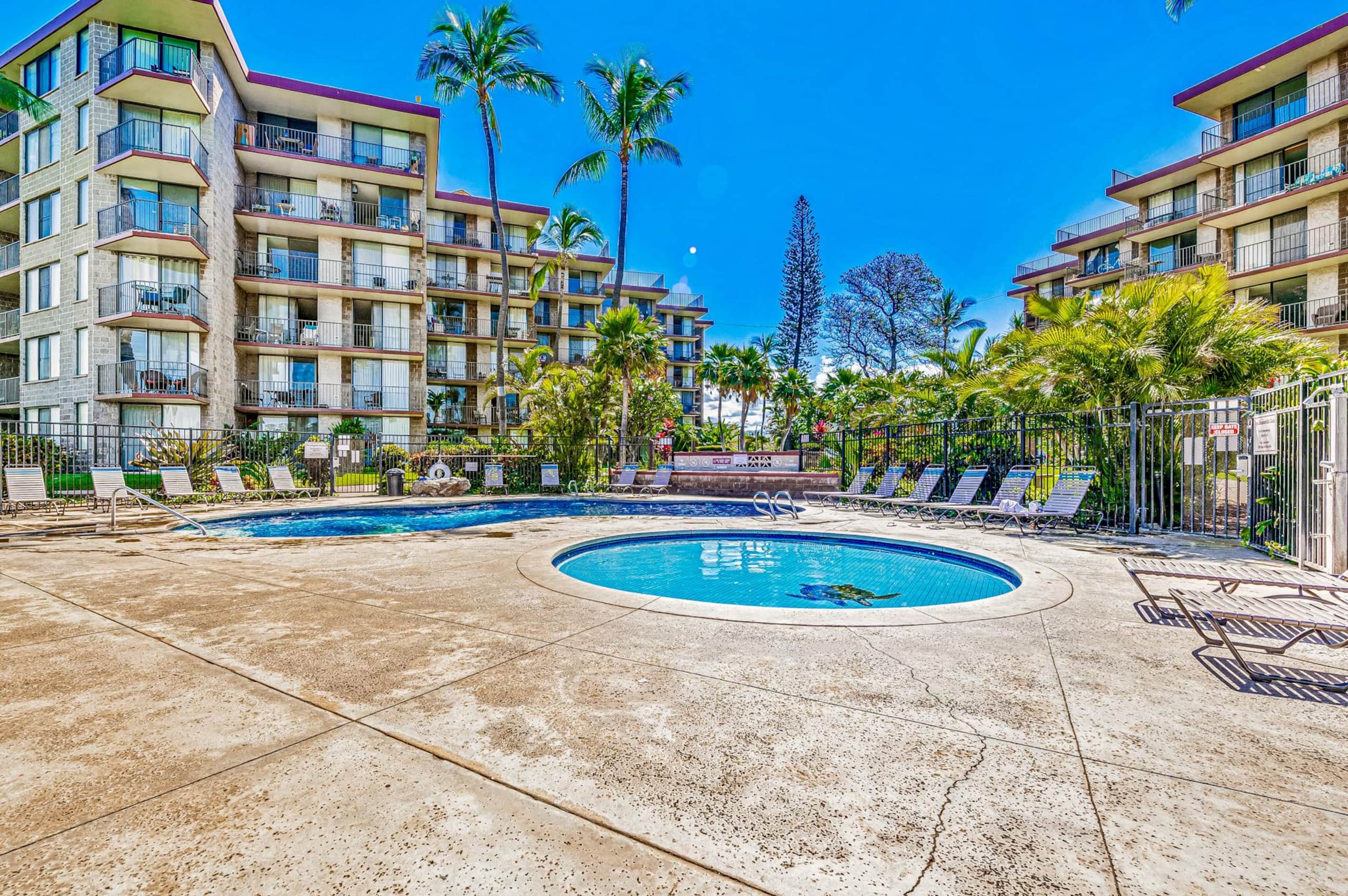 Condo in Kihei · ★4.75 · 1 bedroom · 2 beds · 1 shared bath - Image 35