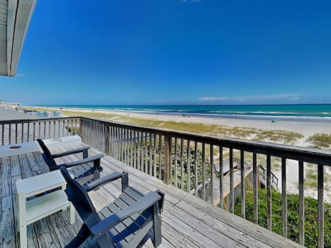 Livin' the Ruff Life | Panoramic Ocean Views!