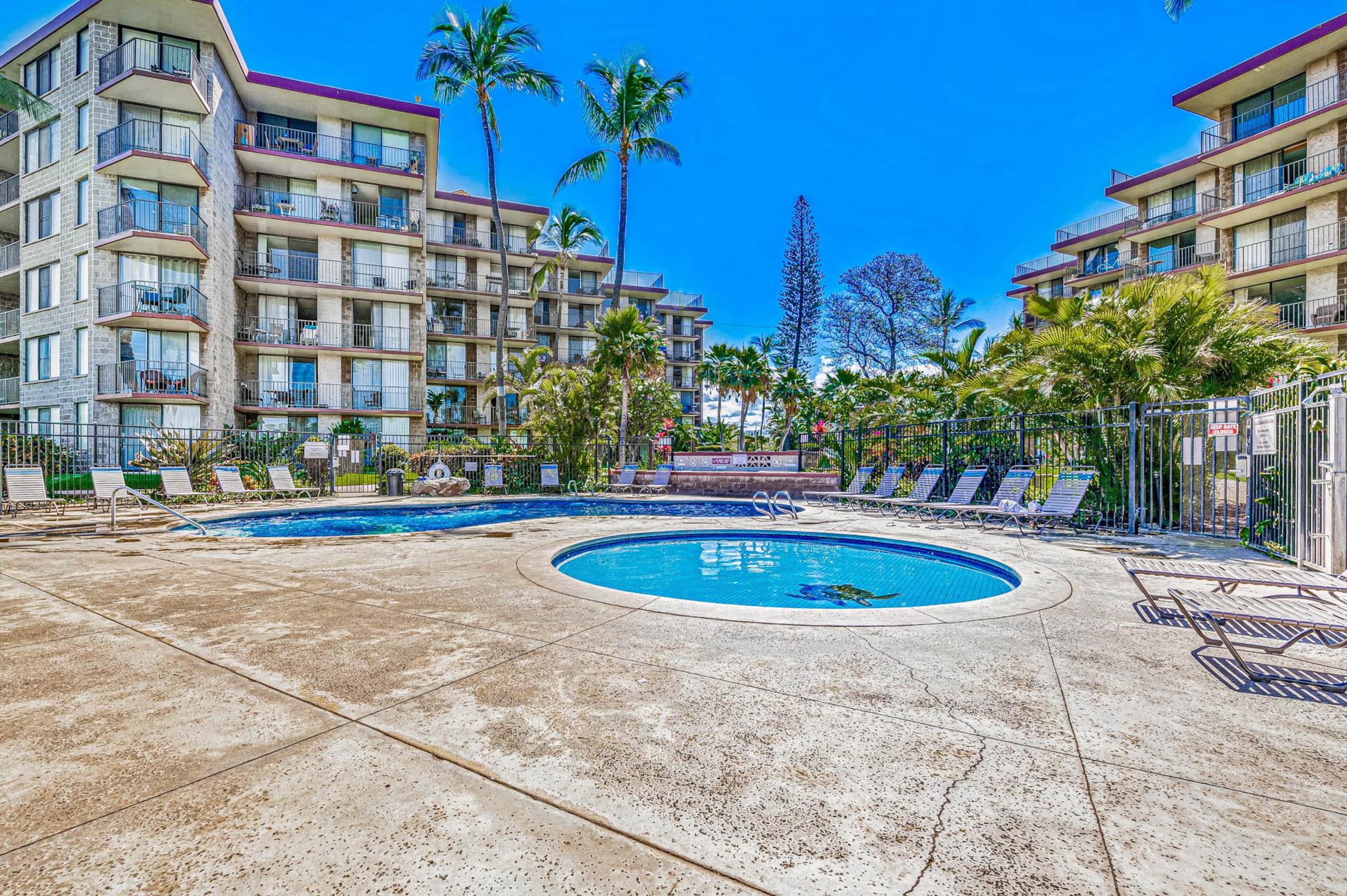 Condo in Kihei · ★4.58 · 1 bedroom · 2 beds · 1 shared bath - Image 38
