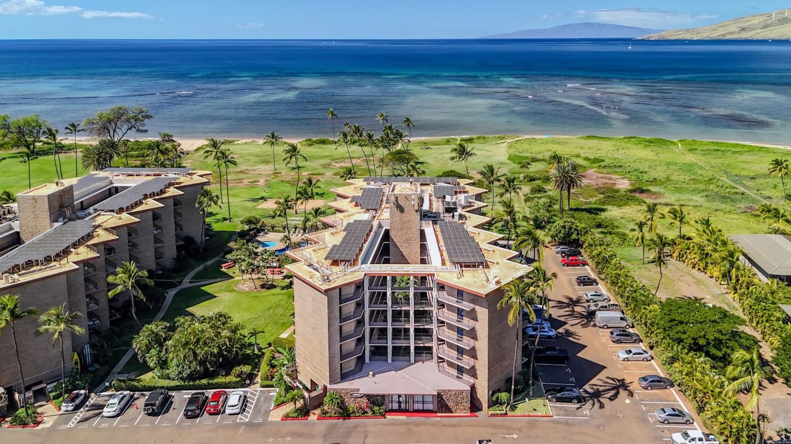 Condo in Kihei · ★4.58 · 1 bedroom · 2 beds · 1 shared bath - Image 46