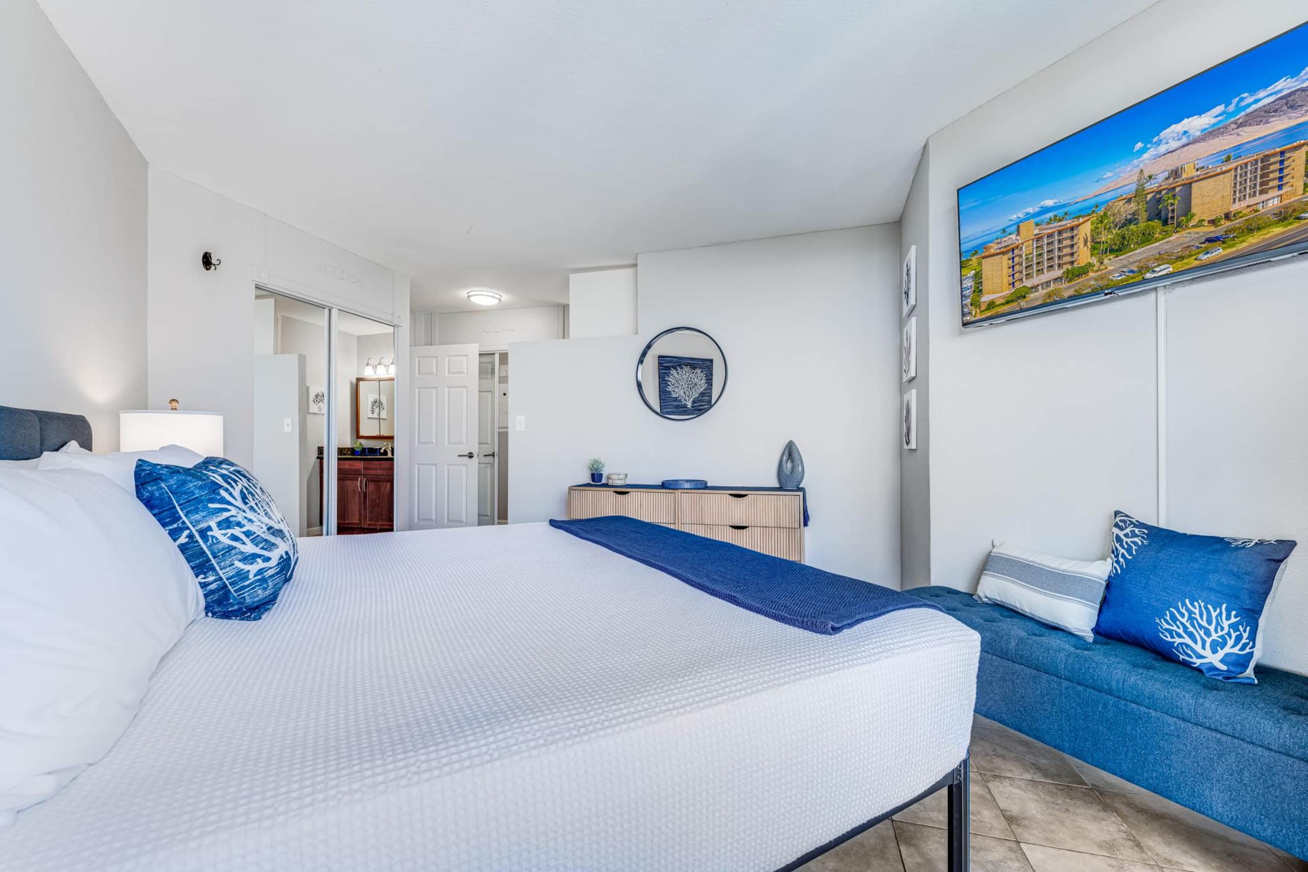 Condo in Kihei · ★4.58 · 1 bedroom · 2 beds · 1 shared bath - Image 26