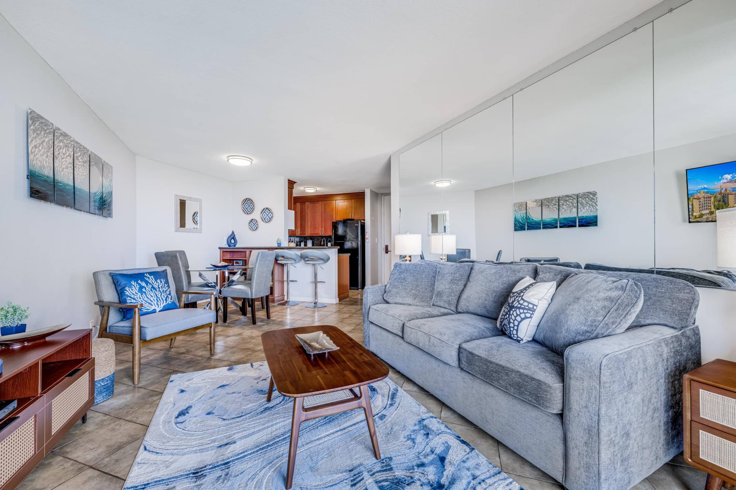 Condo in Kihei · ★4.58 · 1 bedroom · 2 beds · 1 shared bath - Image 9