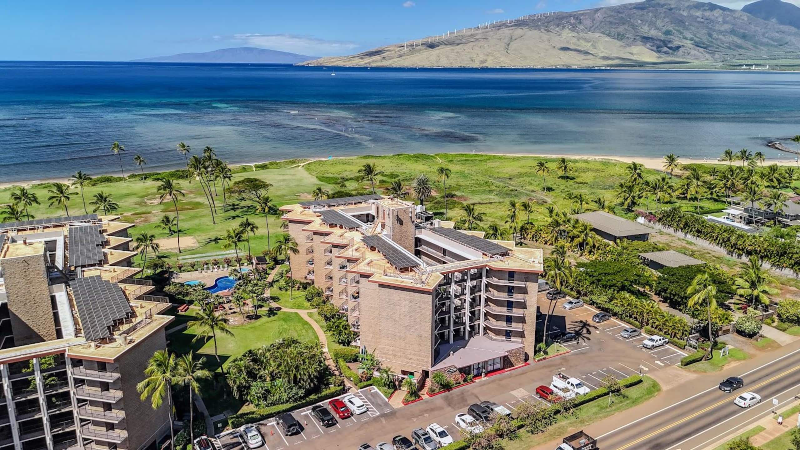 Condo in Kihei · ★4.58 · 1 bedroom · 2 beds · 1 shared bath - Image 48