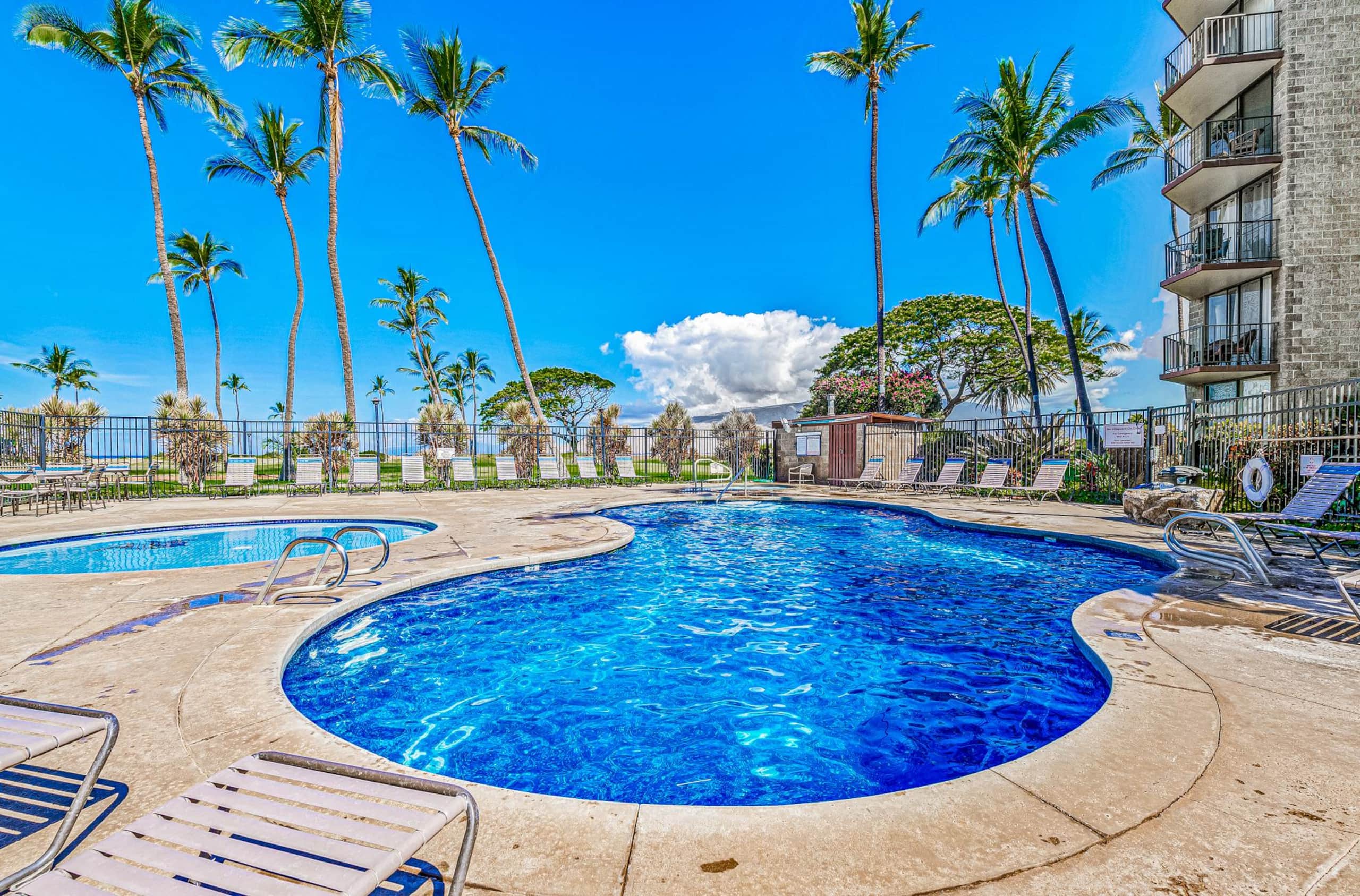Condo in Kihei · ★4.58 · 1 bedroom · 2 beds · 1 shared bath - Image 5