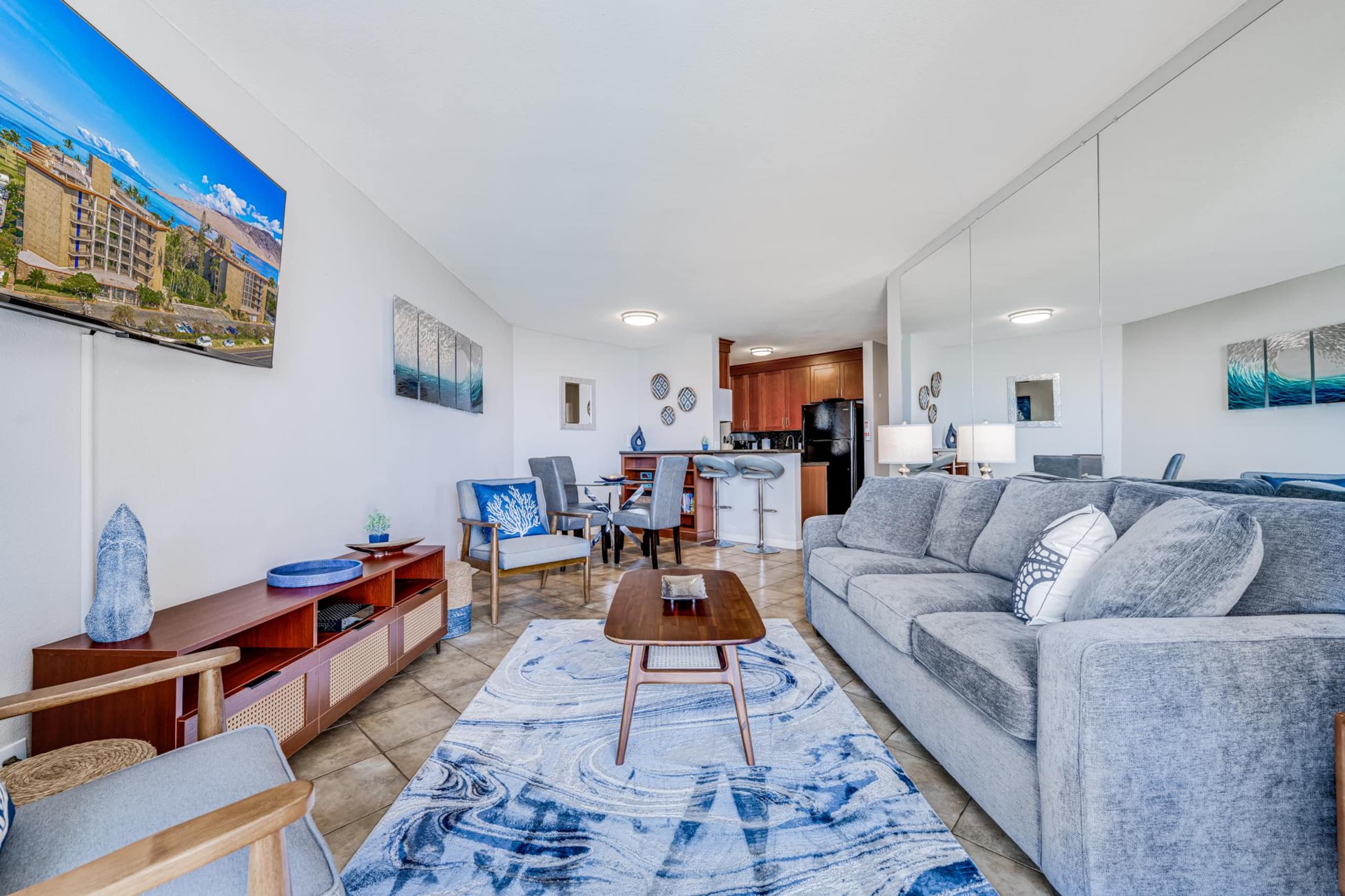 Condo in Kihei · ★4.58 · 1 bedroom · 2 beds · 1 shared bath - Image 10