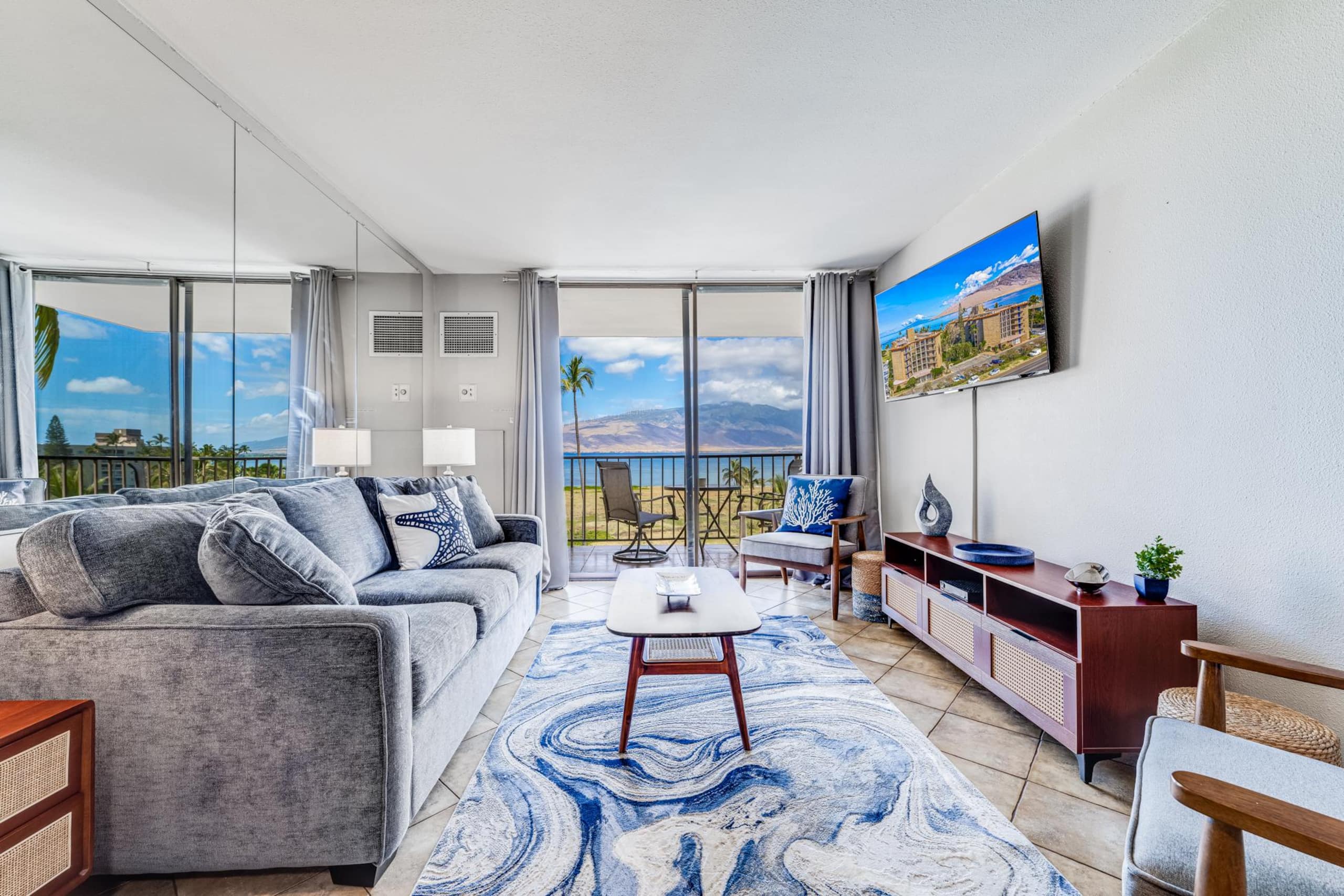 Condo in Kihei · ★4.58 · 1 bedroom · 2 beds · 1 shared bath - Image 7