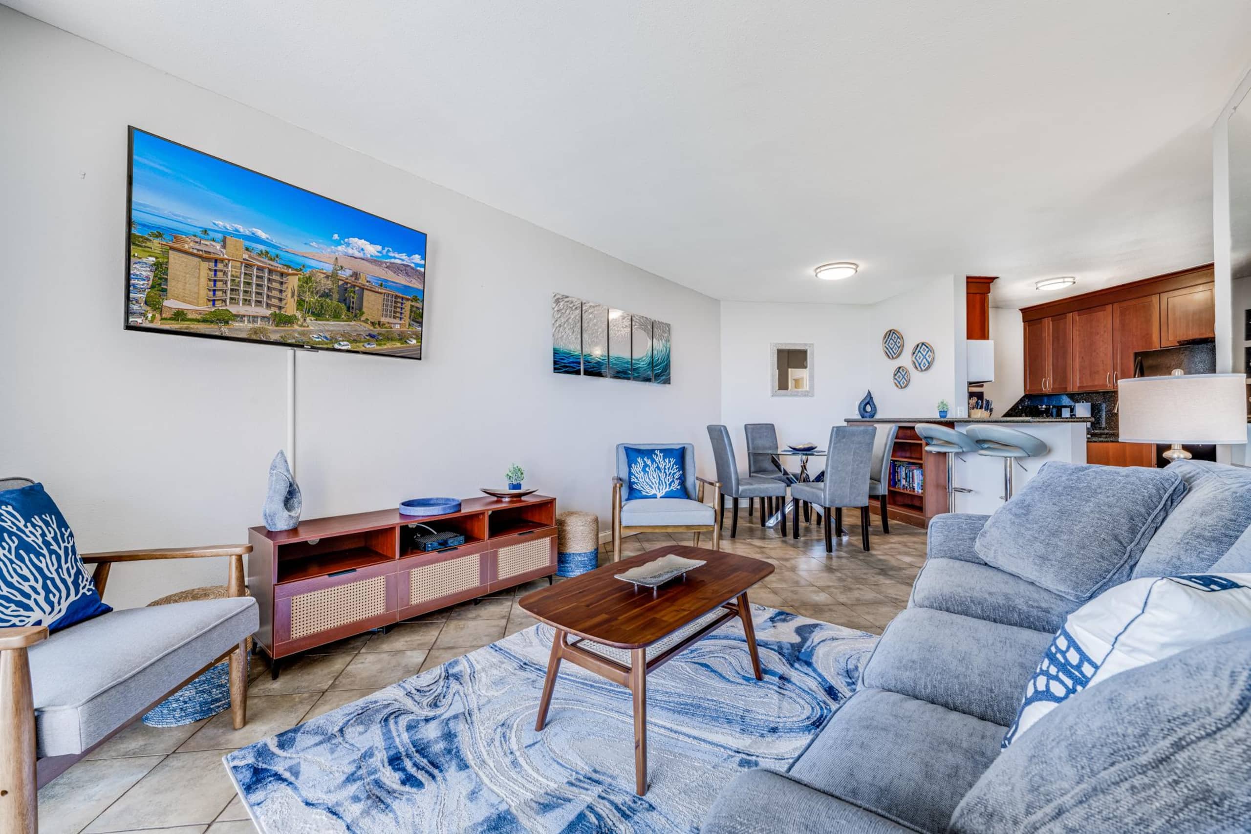 Condo in Kihei · ★4.58 · 1 bedroom · 2 beds · 1 shared bath - Image 8