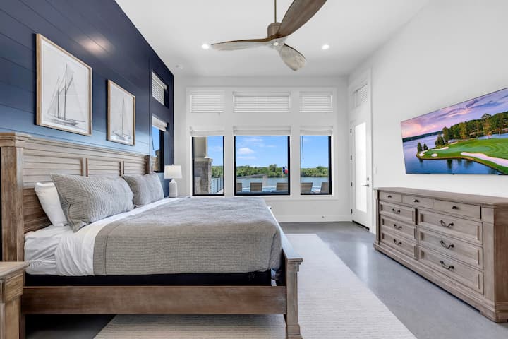 Спална соба 1: мајстор