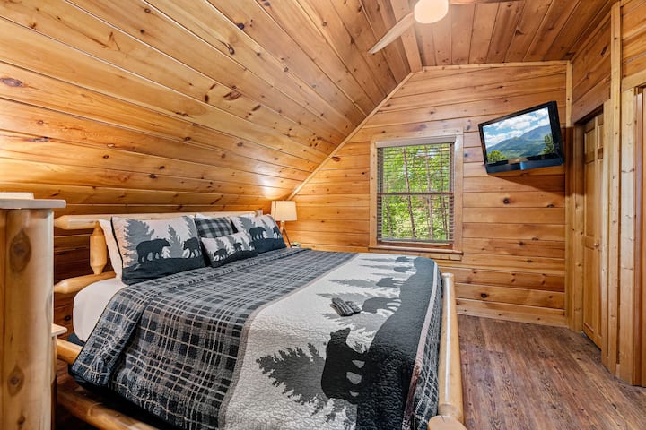 суперголямо двойно легло с телевизор