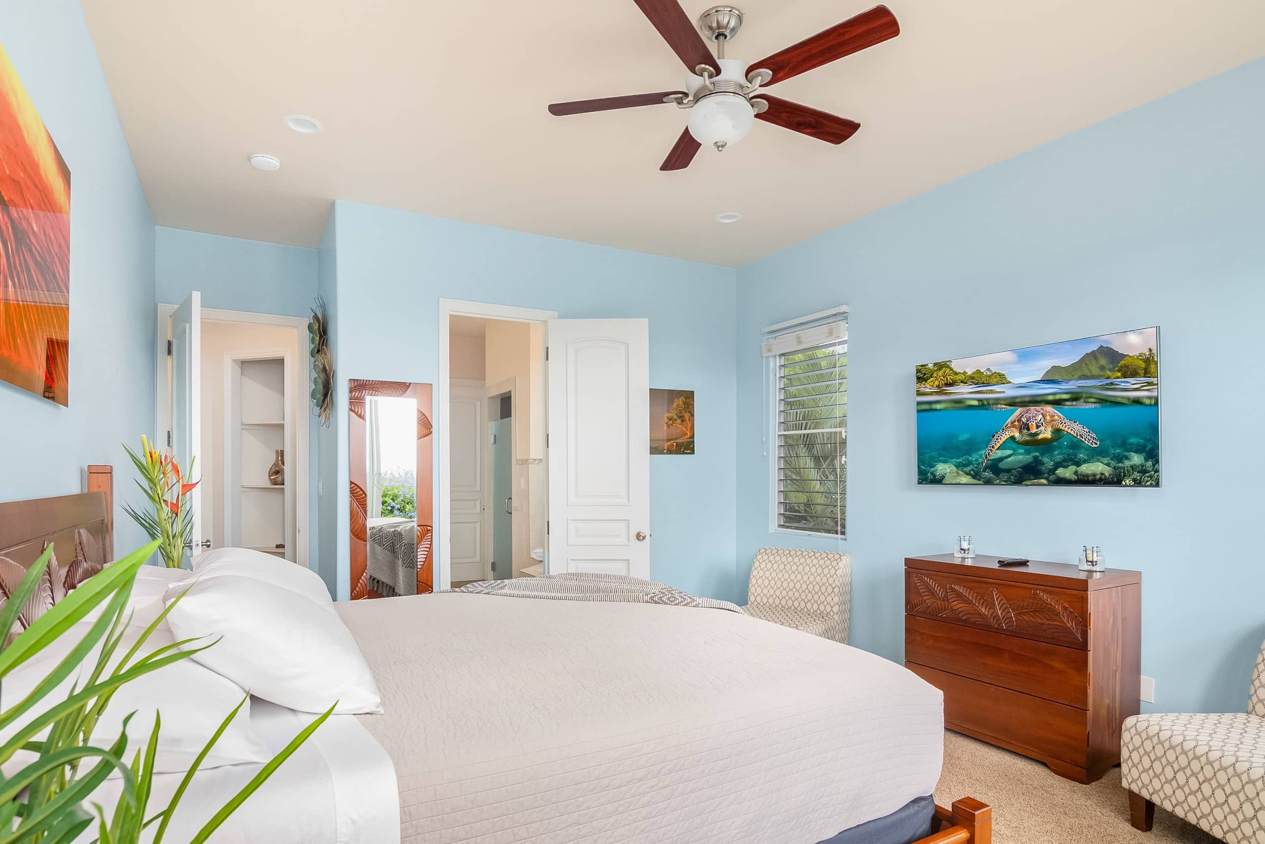 Home in Kailua-Kona · ★4.97 · 3 bedrooms · 6 beds · 2 baths - Image 46