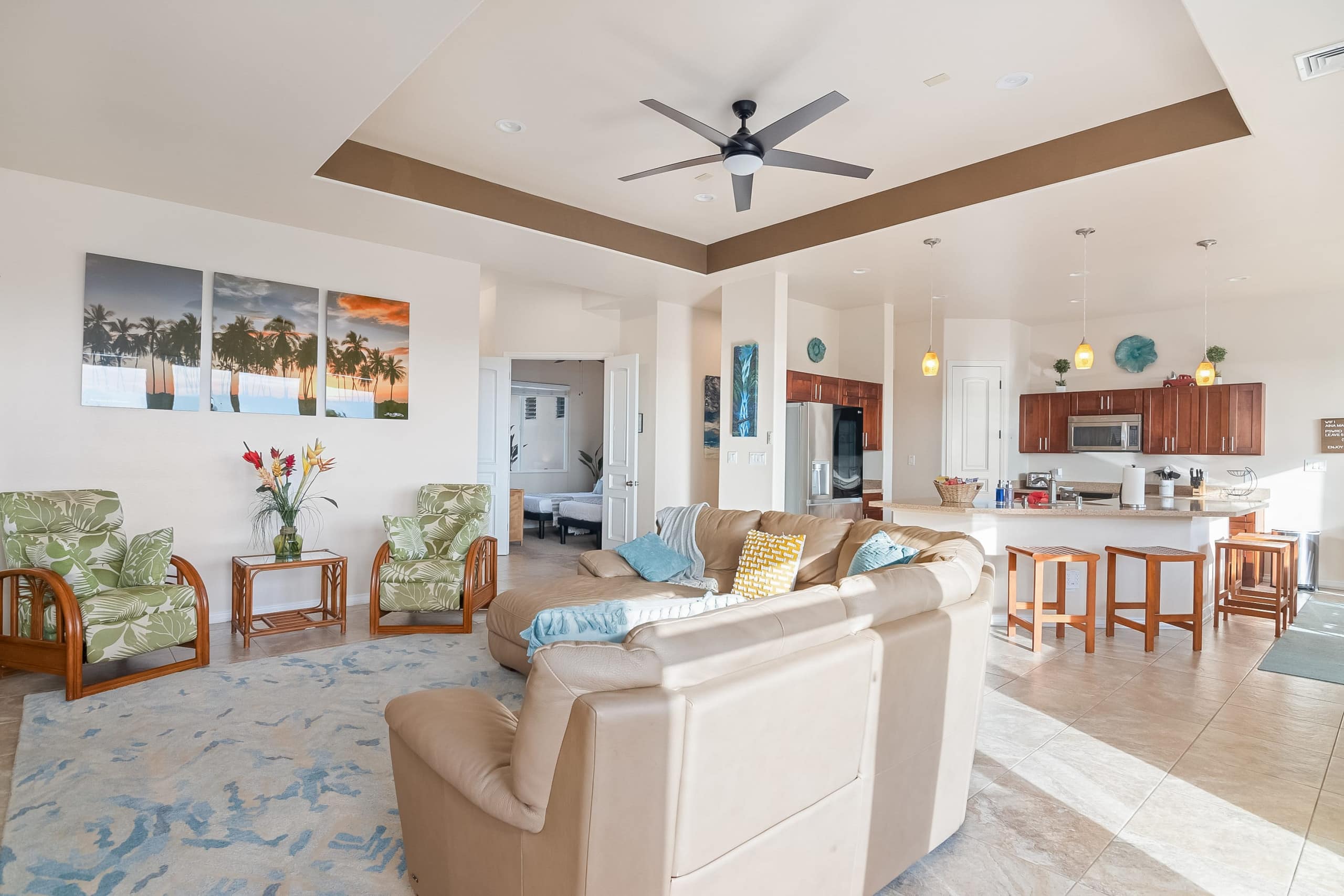 Home in Kailua-Kona · ★4.97 · 3 bedrooms · 6 beds · 2 baths - Image 12