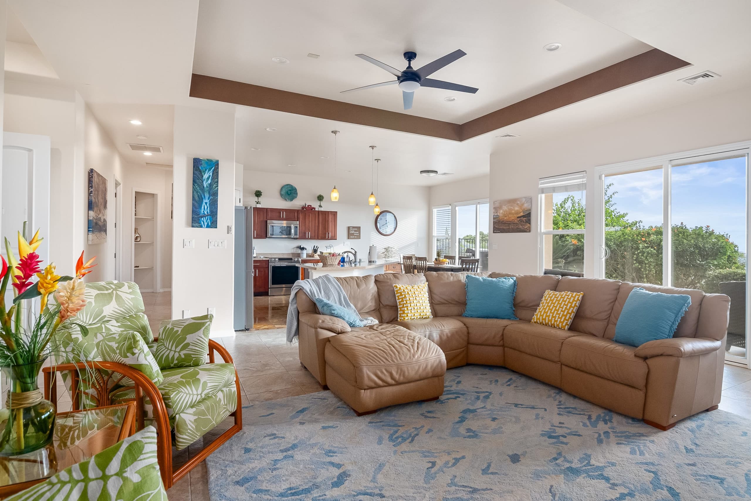 Home in Kailua-Kona · ★4.97 · 3 bedrooms · 6 beds · 2 baths - Image 13