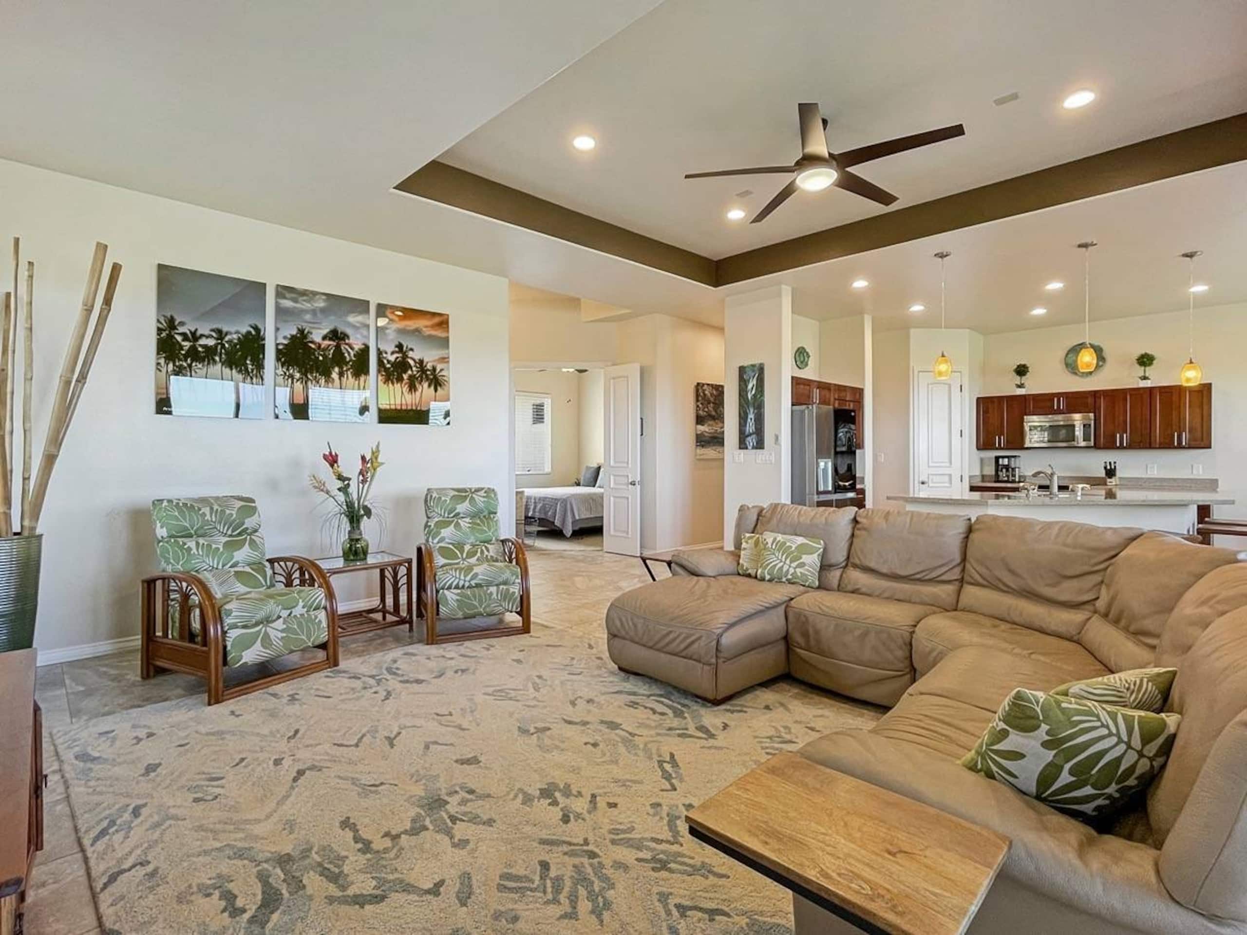 Home in Kailua-Kona · ★4.97 · 3 bedrooms · 6 beds · 2 baths - Image 11