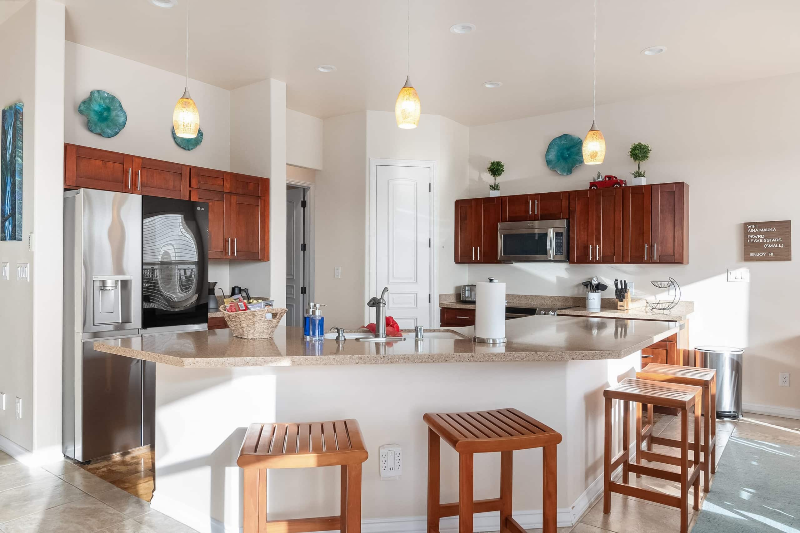 Home in Kailua-Kona · ★4.97 · 3 bedrooms · 6 beds · 2 baths - Image 19