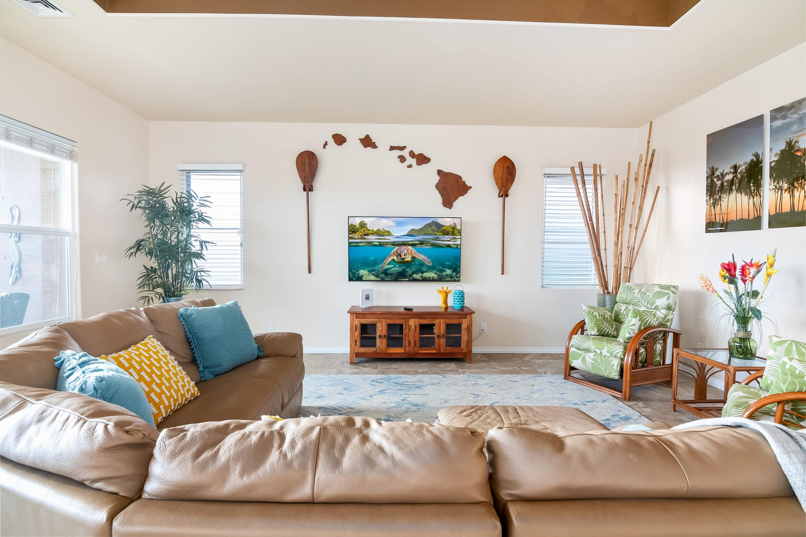 Home in Kailua-Kona · ★4.97 · 3 bedrooms · 6 beds · 2 baths - Image 6